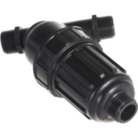 Фильтр для капельного полива Профитт 120 mesh, НР 3/4" 4584584