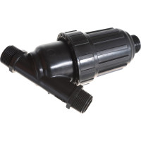 Фильтр для капельного полива Профитт 120 mesh, НР 3/4" 4584584