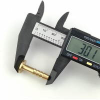 Наконечник внутренняя резьба 3/8" 6мм Профитт 0136827