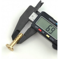 Наконечник внутренняя резьба 3/8" 6мм Профитт 0136827