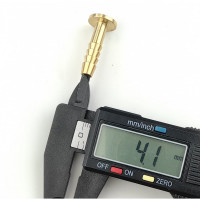 Наконечник внутренняя резьба 3/8" 6мм Профитт 0136827