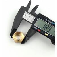 Наконечник внутренняя резьба 3/8" 6мм Профитт 0136827