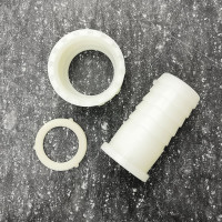 Наконечник полиамидный внутренняя резьба 1" 25мм Профитт 2151873