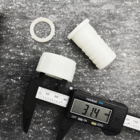 Наконечник полиамидный внутренняя резьба 1" 25мм Профитт 2151873