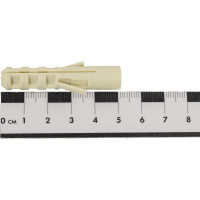 Дюбель SORMAT NAT 10x50 упаковка 50 шт. 75010