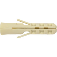 Дюбель SORMAT NAT 10x50 упаковка 50 шт. 75010