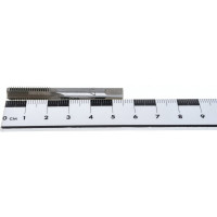 Метрические комплектные метчики 2 шт. М7х1,0 мм Berger BG BG1177