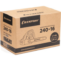 Бензопила CHAMPION 240-16
