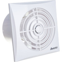 Вентилятор AWENTA WZ100 d=100 белый, тихий 5905033308244