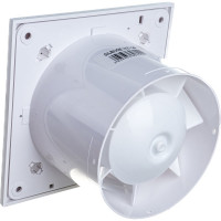 Вентилятор AWENTA WZ100 d=100 белый, тихий 5905033308244