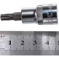 Головка JTC с насадкой TORX 3/8; х T30, длина 48мм 34930 443183