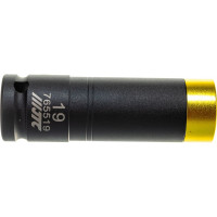 Головка ударная для литых дисков JTC 19мм, длина 85мм 765519 489883