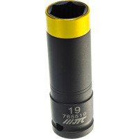 Головка ударная для литых дисков JTC 19мм, длина 85мм 765519 489883