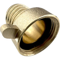 Штуцер с накидной гайкой Профитт 1"х 25 мм 2100666