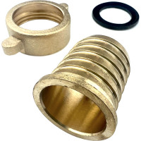 Штуцер с накидной гайкой Профитт 1"х 25 мм 2100666