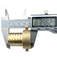 Штуцер с накидной гайкой Профитт 1"х 25 мм 2100666