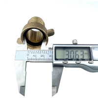 Штуцер с накидной гайкой Профитт 1"х 25 мм 2100666