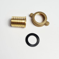 Штуцер с накидной гайкой Профитт 3/4"х 19 мм 2100628