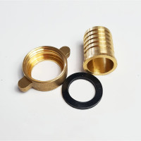 Штуцер с накидной гайкой Профитт 3/4"х 19 мм 2100628