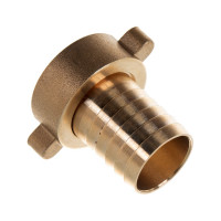 Штуцер с накидной гайкой Профитт 3/4"х 19 мм 2100628