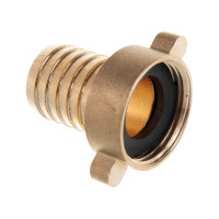 Штуцер с накидной гайкой Профитт 3/4"х 19 мм 2100628