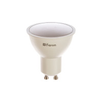 Светодиодная лампа FERON 9W 230V GU10 2700K, LB-560 25842
