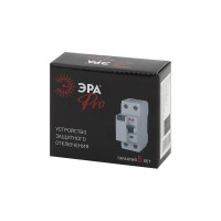 УЗО ЭРА NO-902-63 ВД1-63 1P+N 80А 300мА Б0031902