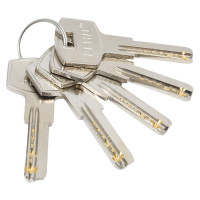 Цилиндр 60 мм К-З, комплект Ренц INCC 60-H AB