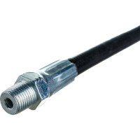 Шланг, усиленный для плунжерного шприца, L=300 мм NORDBERG NO9312