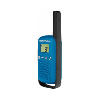 Комплект из двух радиостанций Motorola Talkabout T42 BLUE B4P00811LDKMAW