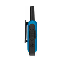 Комплект из двух радиостанций Motorola Talkabout T42 BLUE B4P00811LDKMAW
