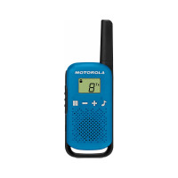 Комплект из двух радиостанций Motorola Talkabout T42 BLUE B4P00811LDKMAW