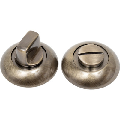 Завертка к ручкам (бронза античная) PUERTO BK AL 08 AB