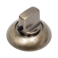 Завертка к ручкам (бронза античная) PUERTO BK AL 08 AB