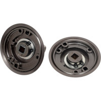 Завертка к ручкам (бронза античная) PUERTO BK AL 08 AB