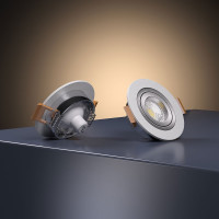 Встраиваемый светильник Elektrostandard 1061/1 MR16 WH белый a036415