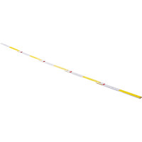 Метр, складной деревянный 1 м, бело-желтый NEO Tools 74-010