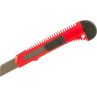 Нож с отламывающимся лезвием, 18 мм Top Tools 17B518