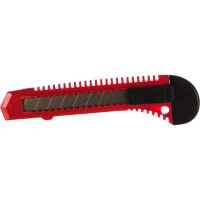 Нож с отламывающимся лезвием, 18 мм Top Tools 17B518