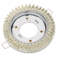 Встраиваемый светильник Ambrella Light GX53 Spot G255 CH