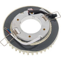 Встраиваемый светильник Ambrella Light GX53 Spot G255 CH