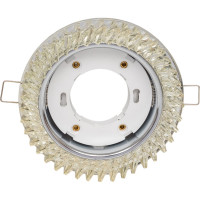 Встраиваемый светильник Ambrella Light GX53 Spot G255 CH