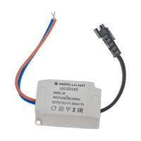 Встраиваемый светильник Ambrella Light GX53 Spot G255 CH