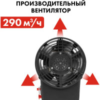 Газовый нагреватель воздуха QUATTRO ELEMENTI QE-10G 911-536