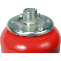 Гидроаккумулятор стальной, красный AquamotoR ARPT V 005 AR201009