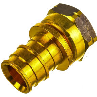 Штуцер с накидной гайкой UPONOR Q&E 20-G1/2"НГ '60Ф UP 1023015