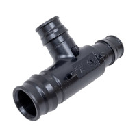 Тройник редукционный UPONOR Q&E PPSU 20-16-16 '40Ф UP 1008700