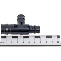 Тройник редукционный UPONOR Q&E PPSU 20-16-16 '40Ф UP 1008700