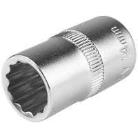 Головка торцевая двенадцатигранная AV Steel (14 мм; 1/2)  AV-521014