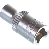 Головка торцевая шестигранная AV Steel (5.5 мм; 1/4)  AV-500055